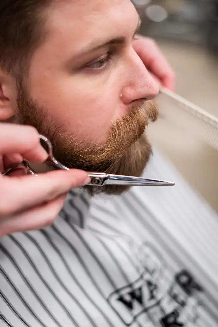 Beard Trim & Lineup