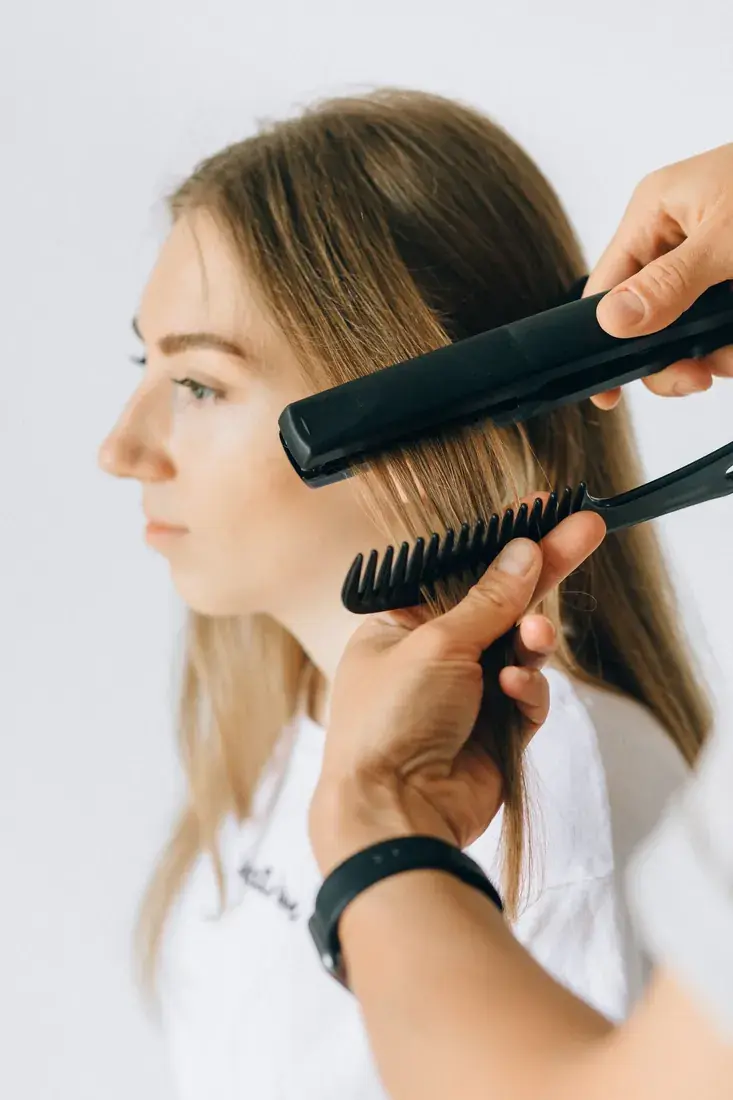 Keratin Treatment