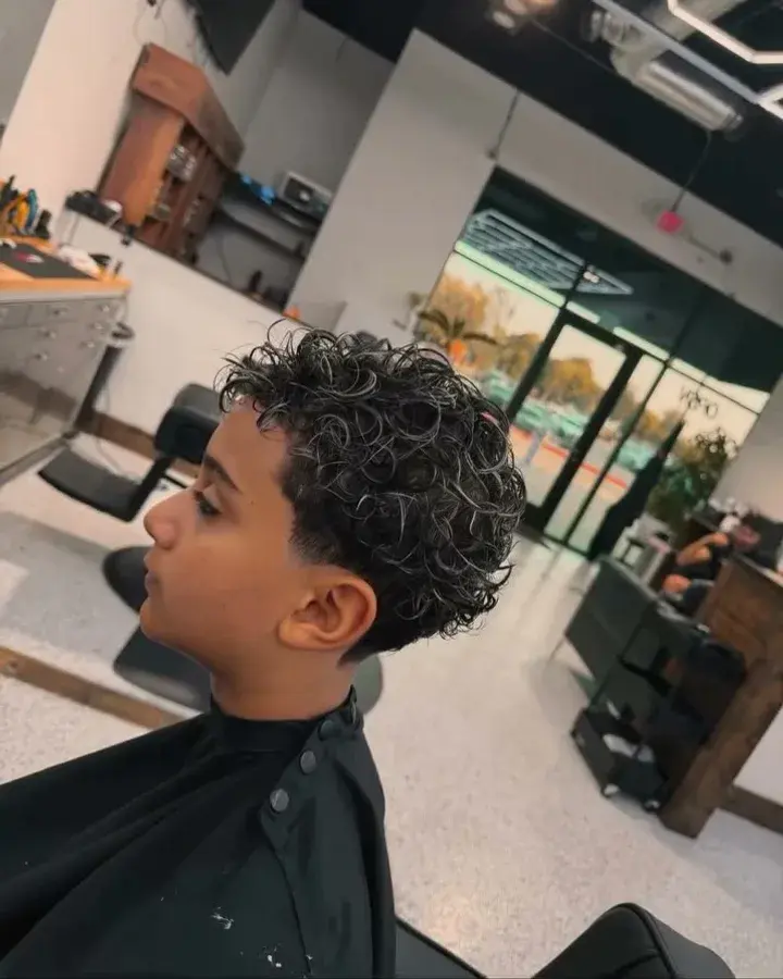 Men's Haircut