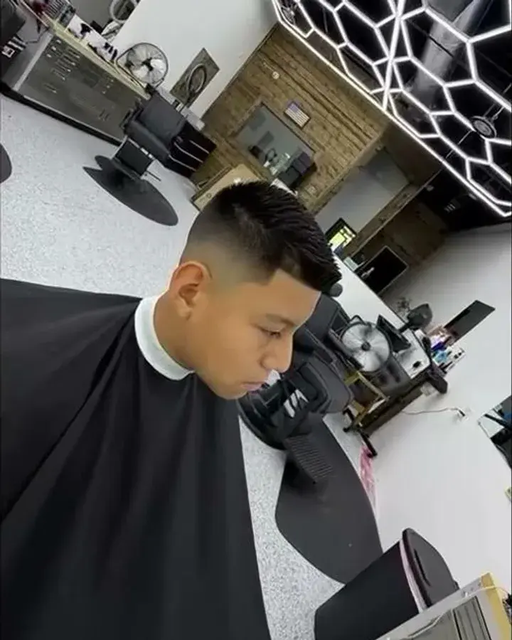 Skin Fade