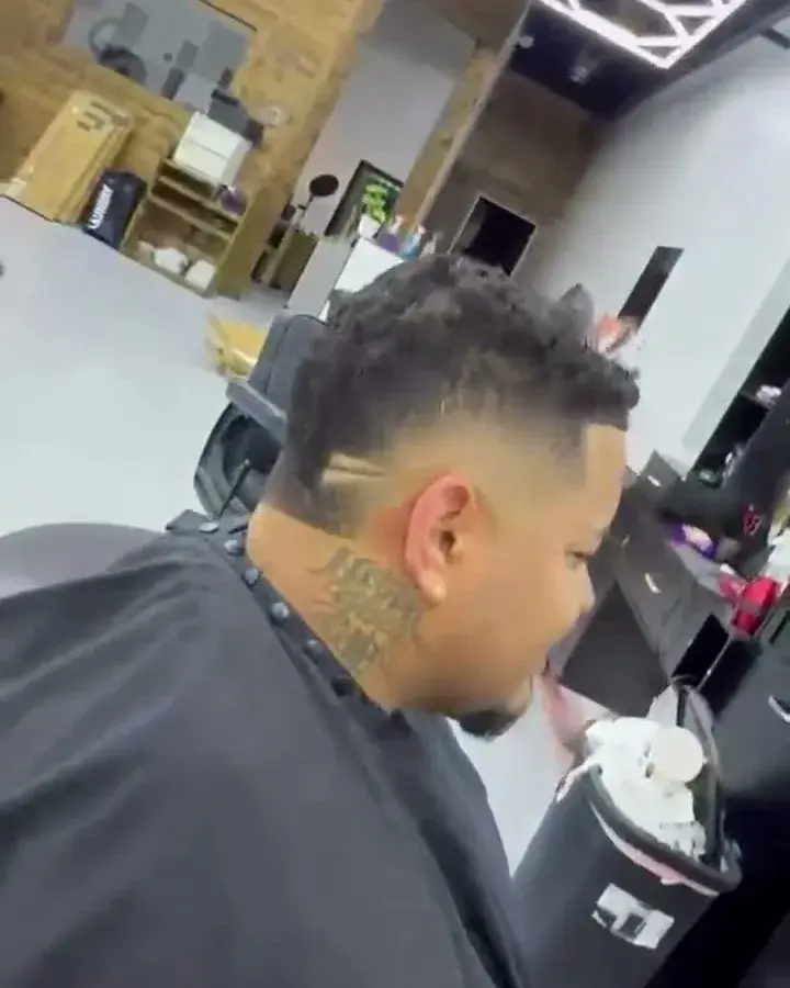 Haircut & Beard
